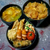 旦那弁当