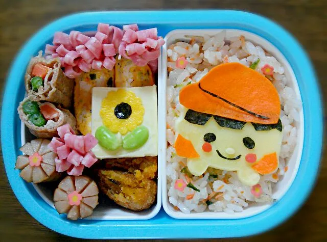 ひまわり組最後のお弁当|國澤志保子さん