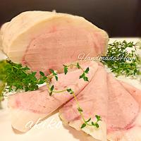 1000投稿⭐みなさんありがとうございます❤️手作りロースハム