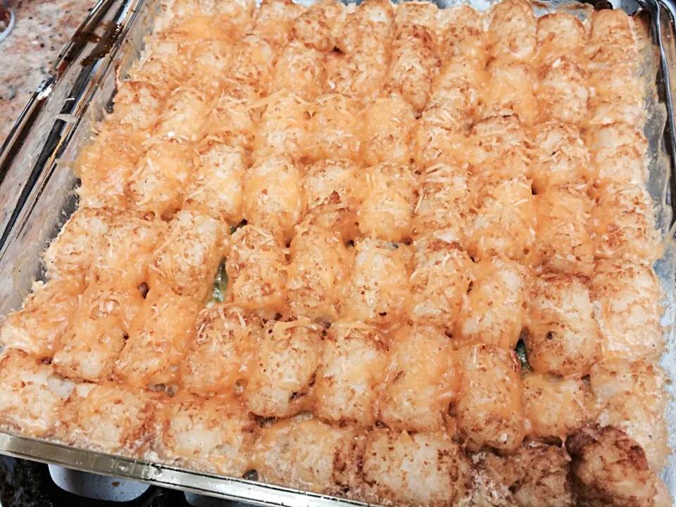 Tater Tot Shepherds Pie|idgara000さん