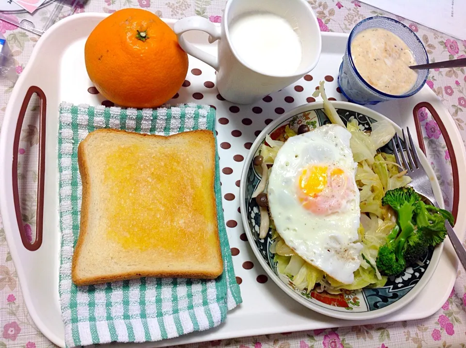 朝ご飯|Noriko M.さん