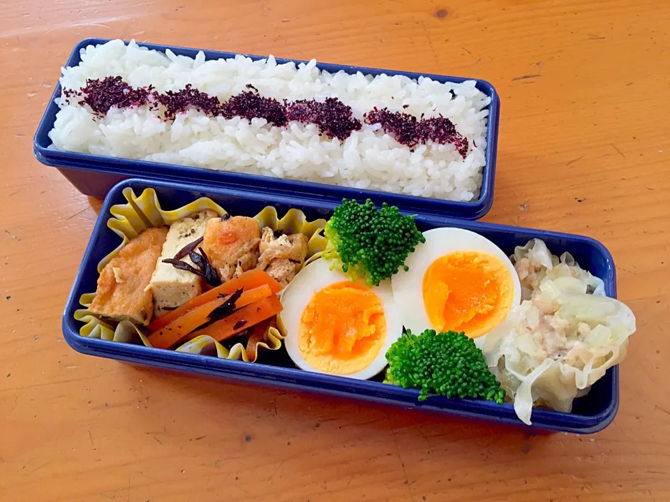 2015/3/17 お弁当|ルドルフさん