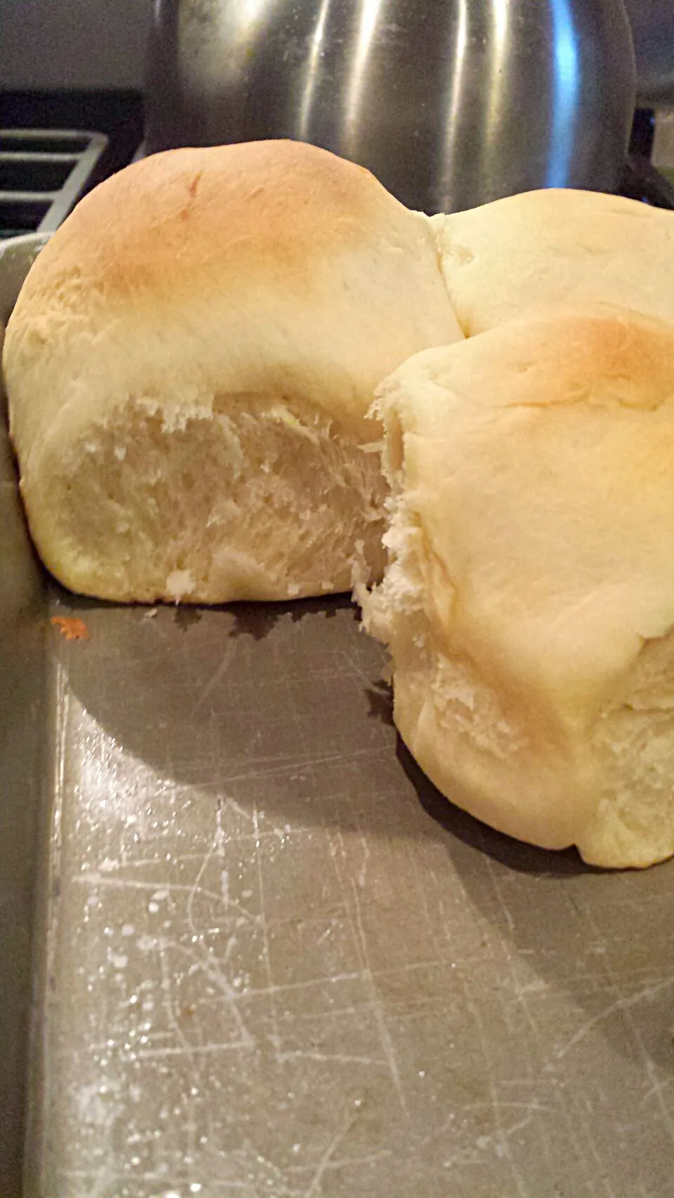 Made my boys homemade rolls. #baking #bakingtherapy#dinnerrolls#Dinner#Bread#familylife #countryliving #southernliving #homemade #fromscratch #goodeats #instaph|lisaさん