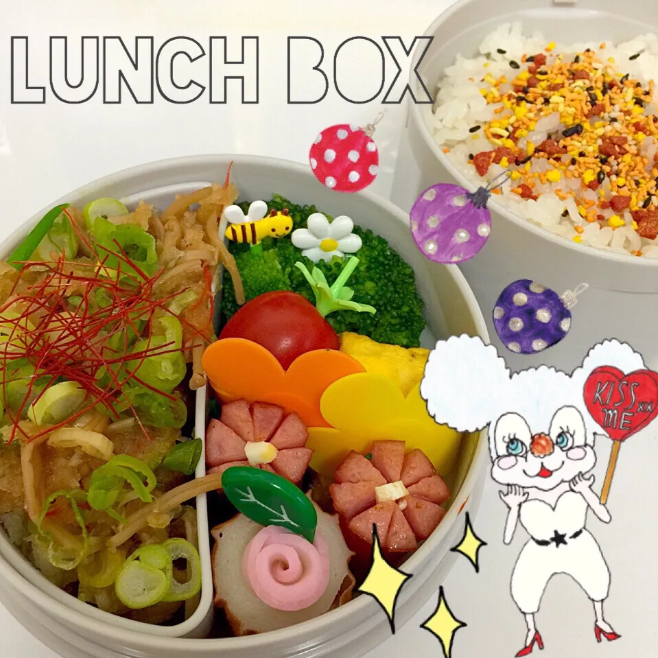 ＬＵＮＣＨＢＯＸ|ayaさん