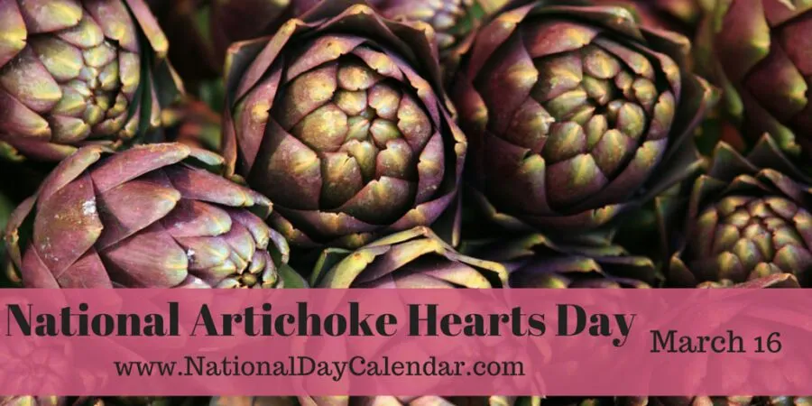 💛🎉💛Happy National Artichoke Hearts Day 💛🎉💛 #Vegetable #FoodDay|Alisha GodsglamGirl Matthewsさん