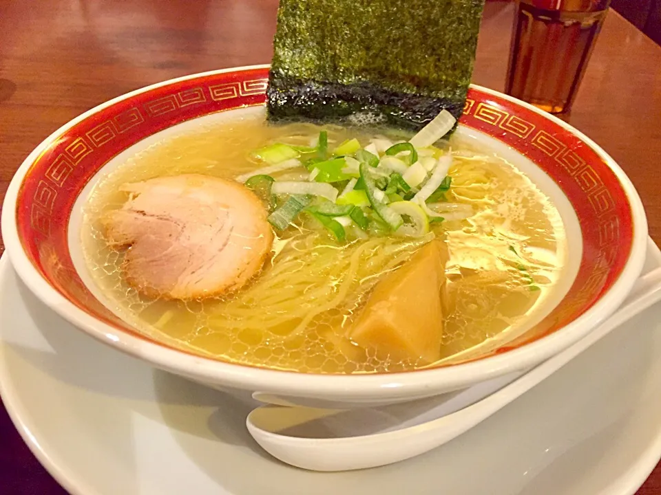 Snapdishの料理写真:ラーメン|Mat'sさん