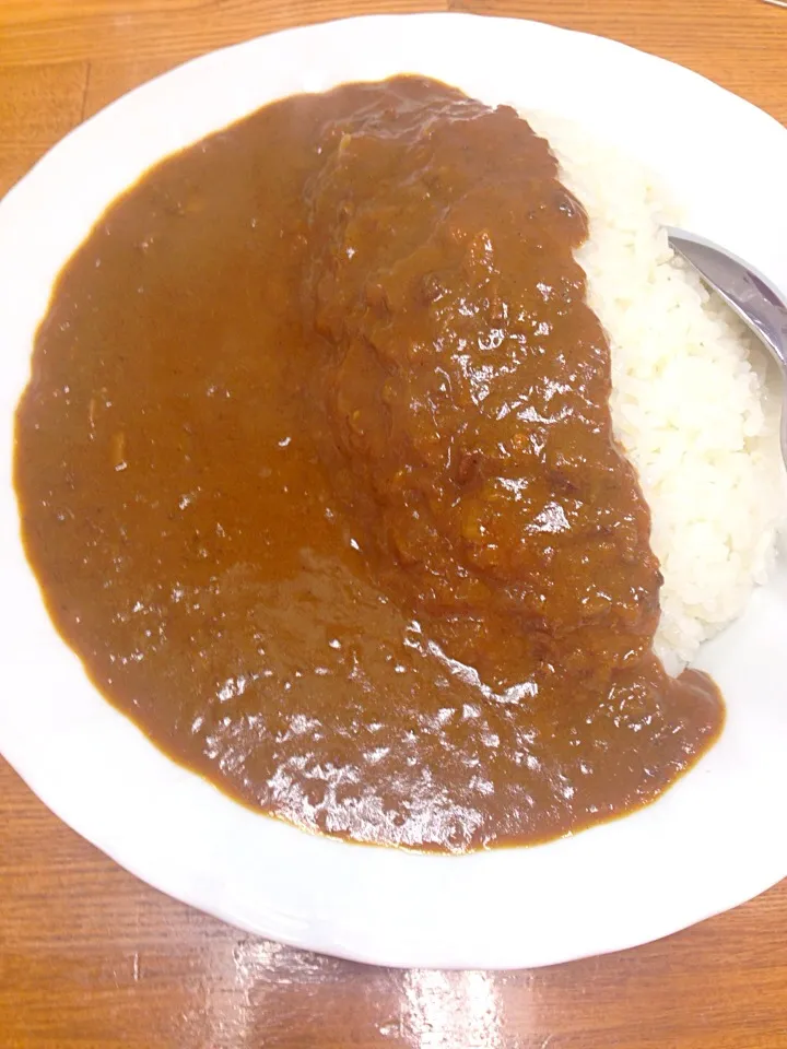 Snapdishの料理写真:ジャンカレー|yamazatさん