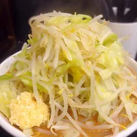 豚ラーメン 味噌 ニンニクヤサイ|たかやまさん