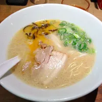 一風堂のラーメン|みるきーさん