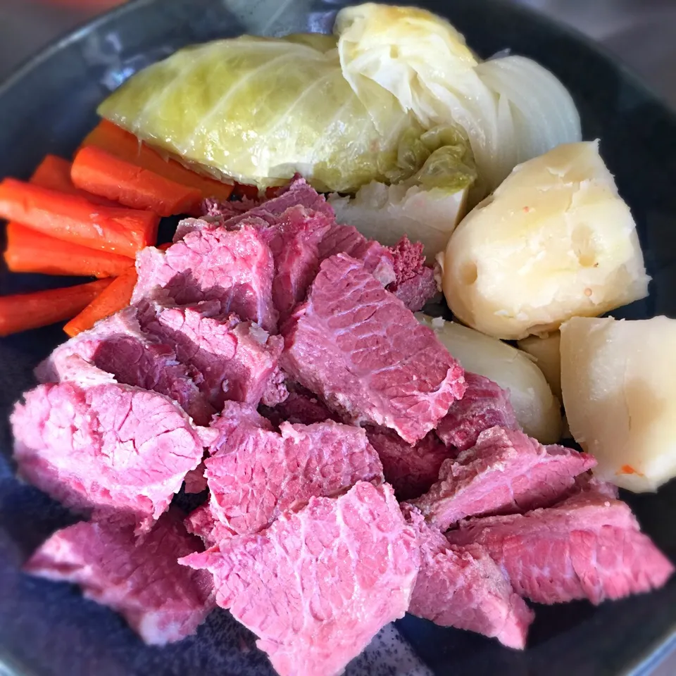 コーンビーフ / Corned Beef & Cabbage|NozomiSさん