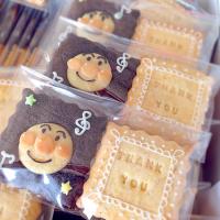 アンパンマンクッキー