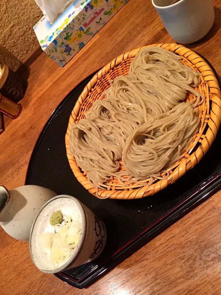 Snapdishの料理写真:長野で蕎麦|teonさん