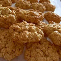 Classic oatmeal biscuits|xinyiさん