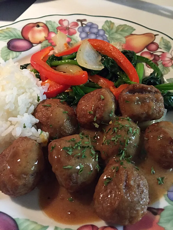 Meatballs|Mariさん