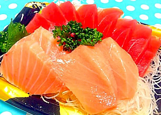 まぐろの刺身 - Maguro Sashimi ❤️😋✨|Liezlさん