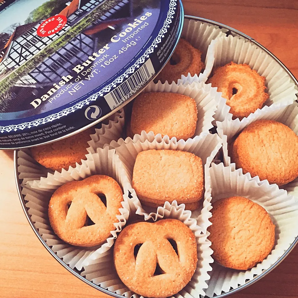 Butter cookies 🍪|saraさん