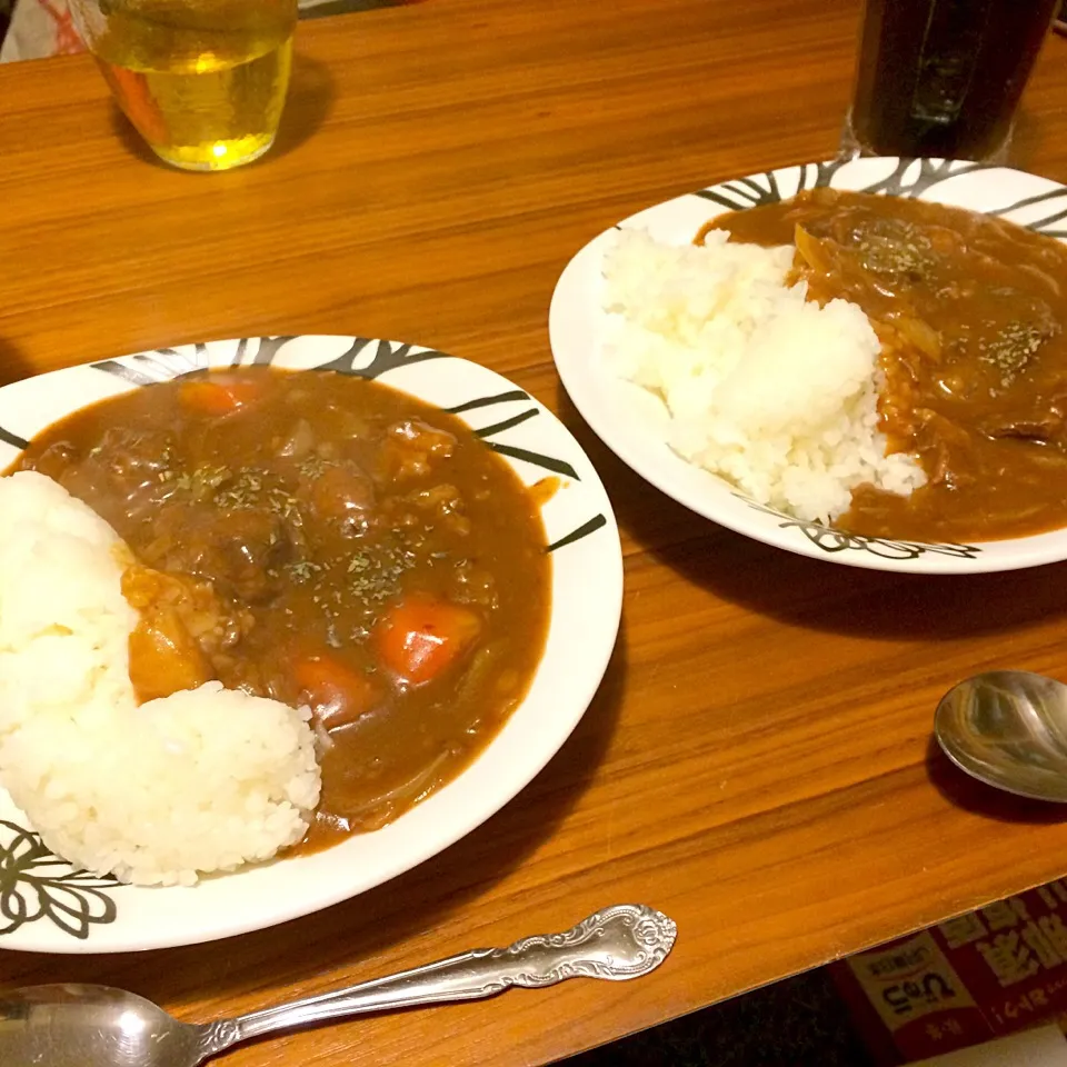 圧力鍋で作ったから時短、牛肉ホロホロ😍牛スジシチュー|♥️さん