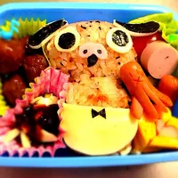 Snapdishの料理写真:ぱんぱかパンツ君|みゆさん