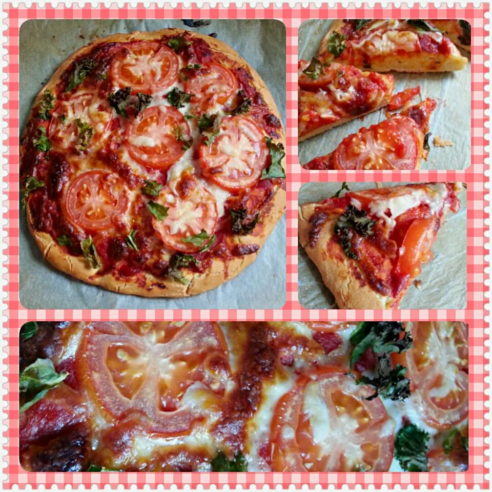 Homemade Pizza That Just Taste So Good
ƪ(•ˆڡˆ•)ʃ🍕 ⓨⓤⓜⓜⓨ|ⓜⓘⓝⓓⓨさん