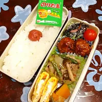 3月18日 パパのお弁当|かなこさん