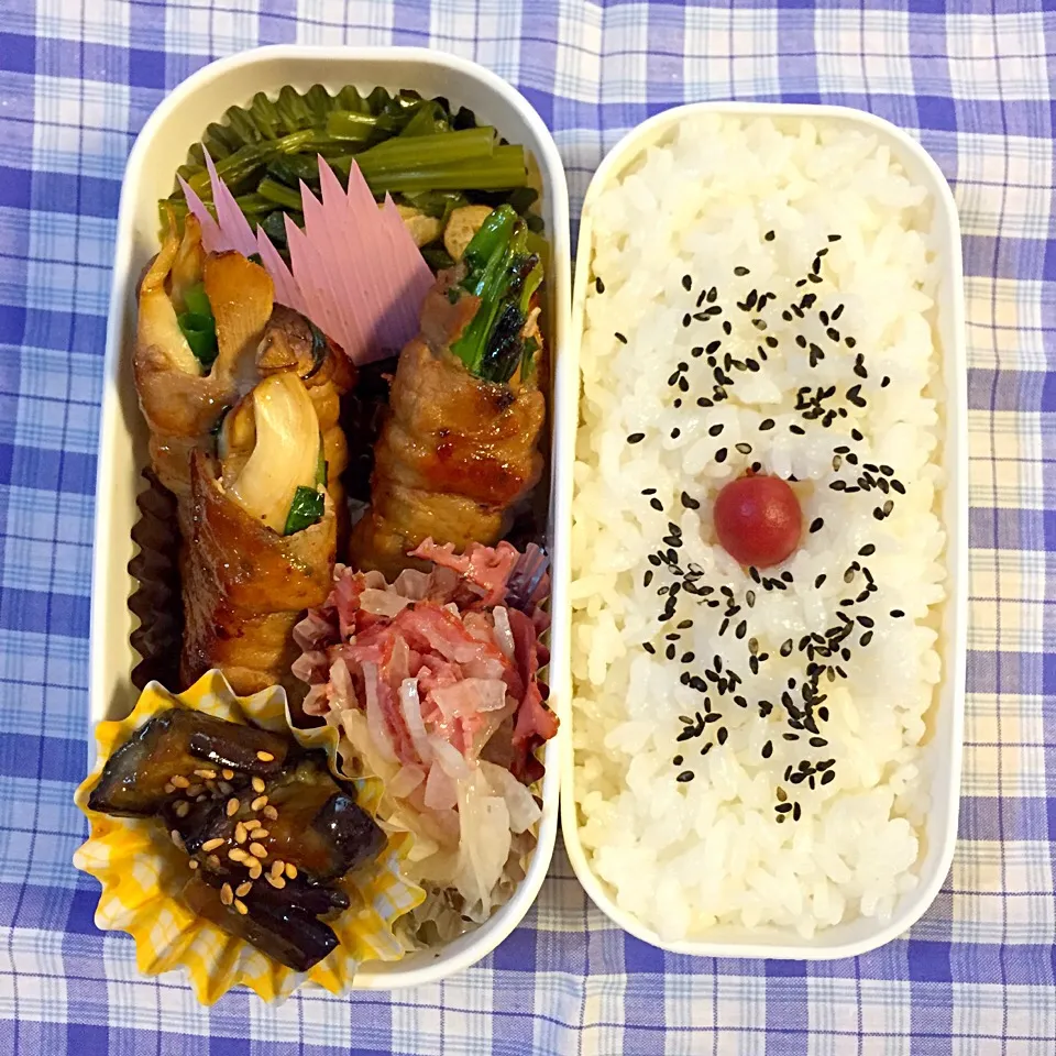 旦那弁当 03.18.2015|みっちょさん