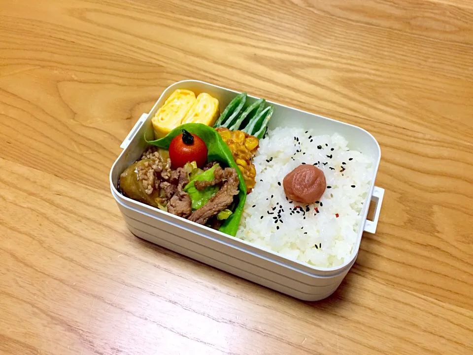 Snapdishの料理写真:お弁当|yokoさん