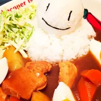 Snapdishの料理写真:カレーライス|lisaさん