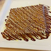 choc crepes looks good @ publika|Elicia Yapさん