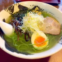 Snapdishの料理写真:ホウサイ麺|hirohさん