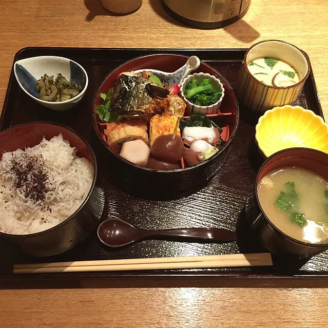 Snapdishの料理写真:特製 小箱弁当|r1990297さん