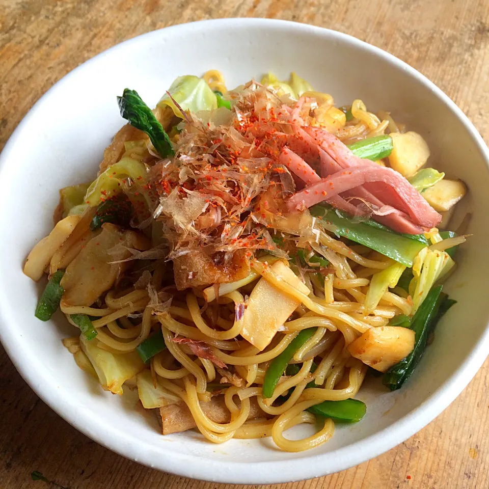 ひとりの昼食…|Yoshinobu Nakagawaさん