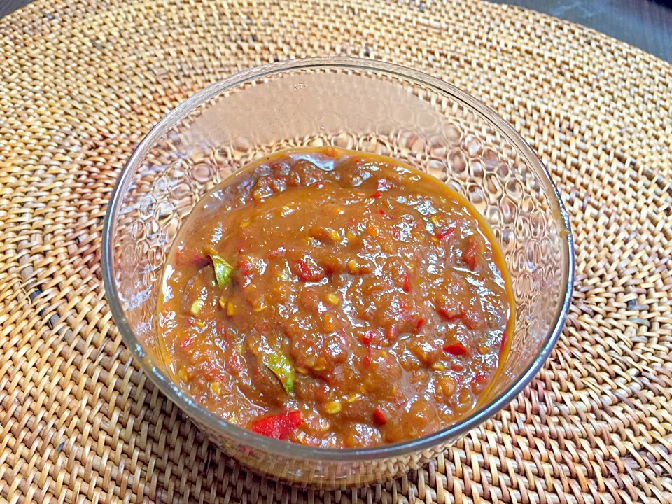 Sambel goreng terasi|yeni kartikasariさん