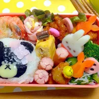 Snapdishの料理写真:お弁当|Kozue  Tanouchiさん