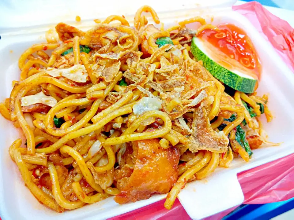 Mee Goreng Mamak...|Jason Letchumananさん