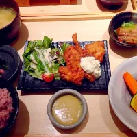 Snapdishの料理写真:ランチ|Kozue  Tanouchiさん