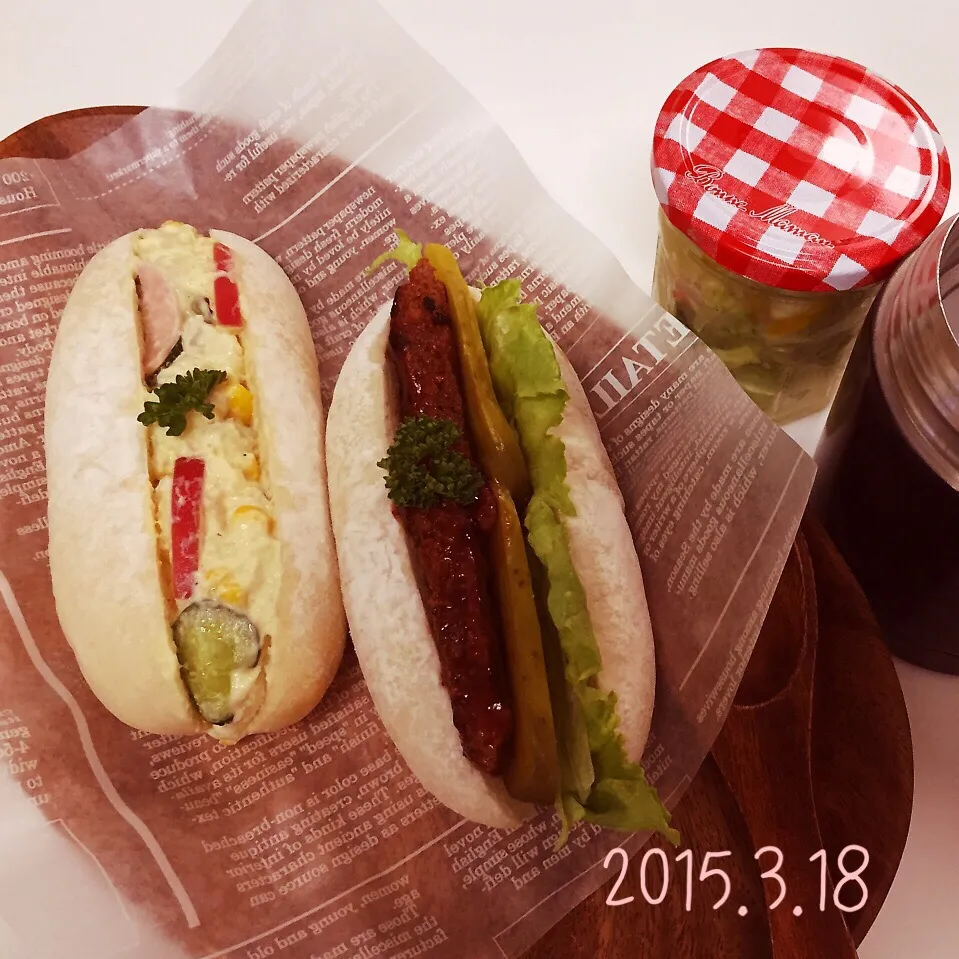 Snapdishの料理写真:塾弁|akkoさん