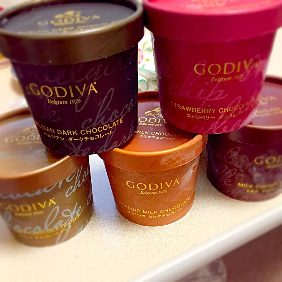 GODIVA💓|ゆいさん