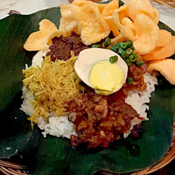 Bogana Rice #indonesianfood|Jeanny Angsenさん