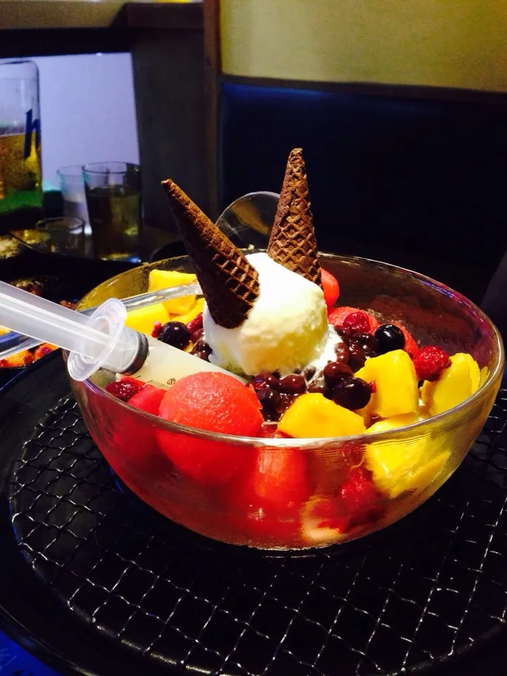 화채|안정희さん