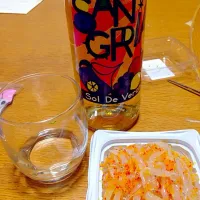 Snapdishの料理写真:酒|Kozue  Tanouchiさん