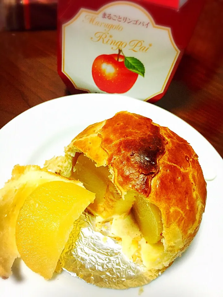 Apple Pie (white day gift)|Laarni Nabongさん