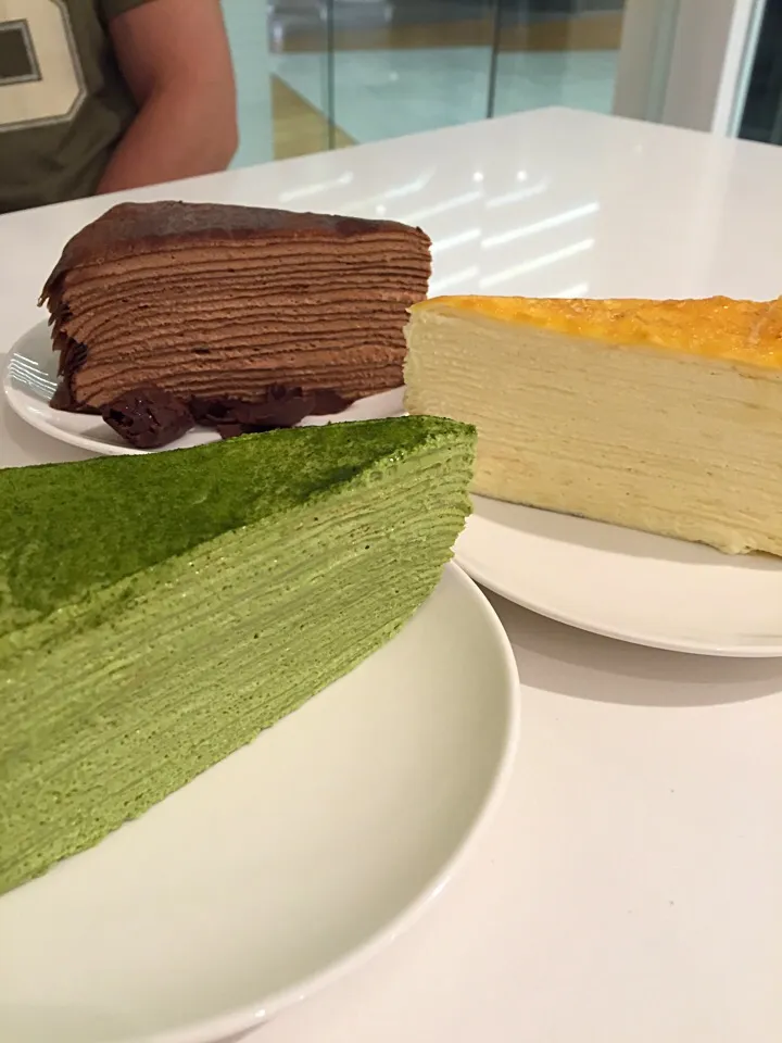 mille Crêpe|hweeyhさん