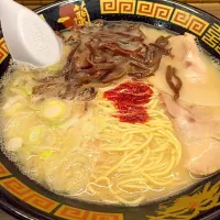 Snapdishの料理写真:ラーメン|なっちゃんさん