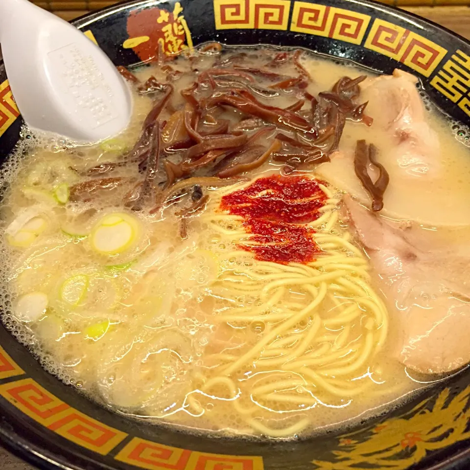 ラーメン|なっちゃんさん