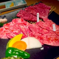 Snapdishの料理写真:肉！！|なっちゃんさん