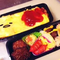 ぐでたま弁当|ひいさん