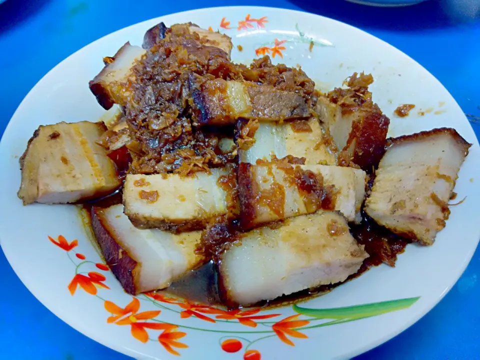 Five Spice Pork Belly...|Jason Letchumananさん