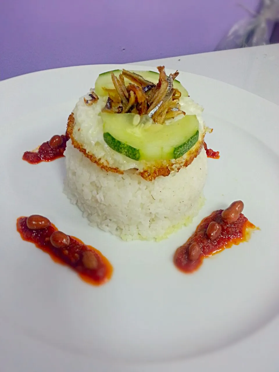 Nasi Lemak
Malaysian Food|Chef AJさん