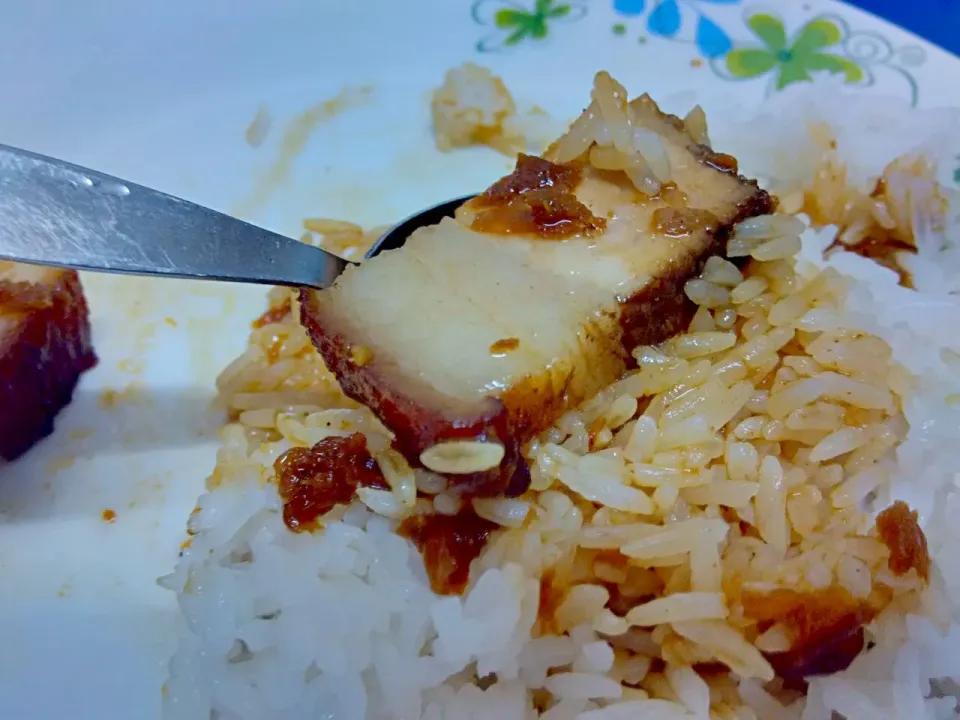 Five Spice Pork Belly with Rice....|Jason Letchumananさん