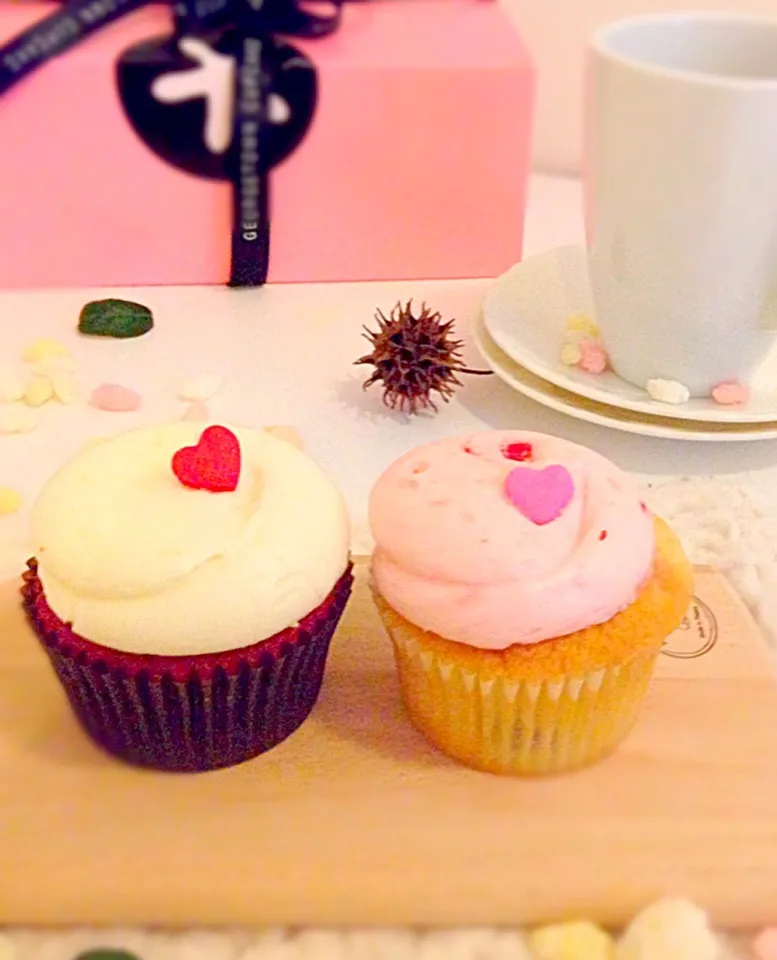 Georgetown Cupcakes|Mananappleさん